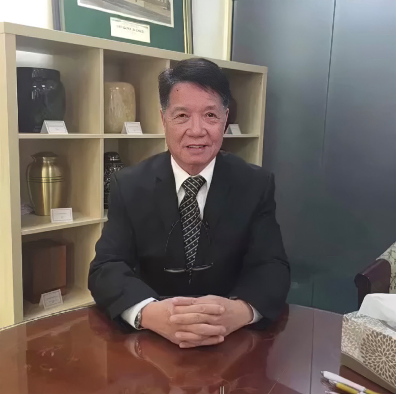 Frank Choi 肖像